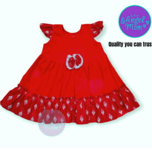 Baby Girl Frocks