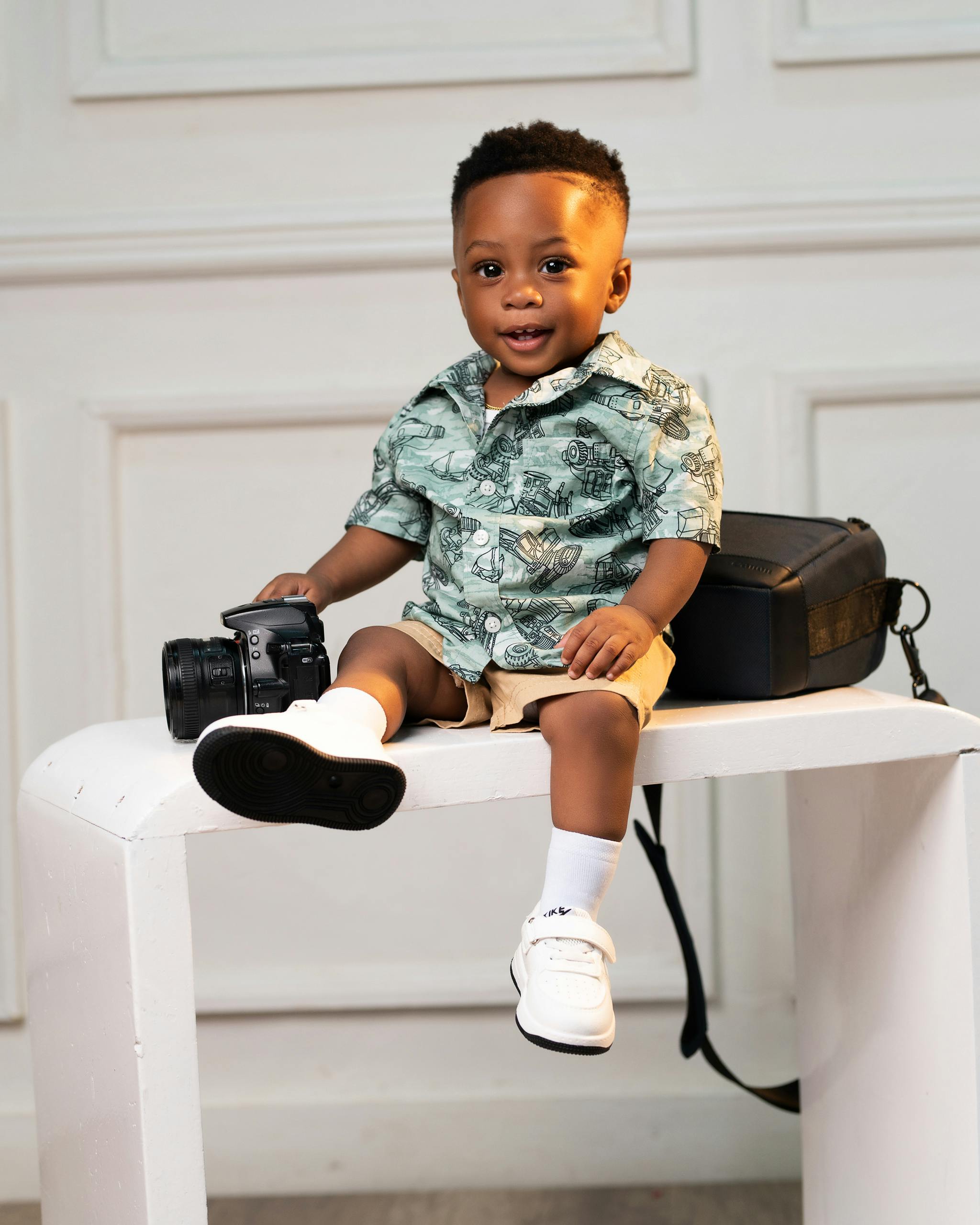 Baby Stylish on a Budget